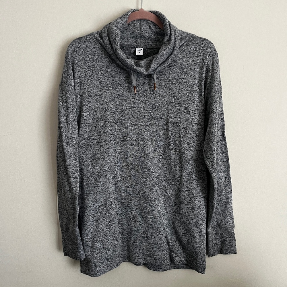 Old Navy Active Cowl-neck Pullover Tunic
